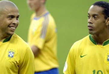 Ronaldo và Ronaldinho: Ai mới là Vua 'Elastico'?