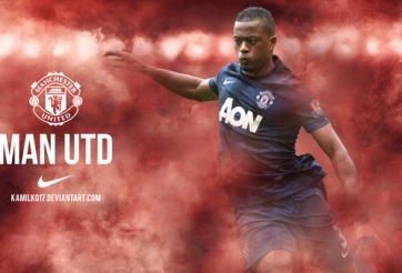 Video danh thủ: Những pha bóng ấn tượng của Patrice Evra trong màu áo Man Utd