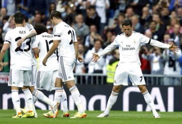 Real Madrid lên số 1 châu Âu: Phải có 'Decima' mới thuyết phục