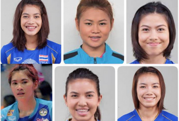 Thái Lan đưa dàn cầu thủ chất lượng tham dự VTV cup 2014