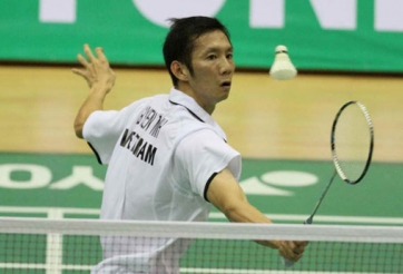 Giải cầu lông đồng đội VĐQG 2014: Tiến Minh thắng trận, TP HCM vẫn chỉ về nhì