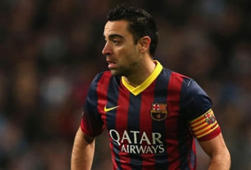 Xavi lên tiếng về tin đồn chia tay Barcelona