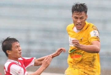 Chia tay Thanh Hóa, Mạc Hồng Quân đầu quân cho HV.An Giang