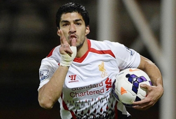 Cuộc đua chiếc giày Vàng: 'Suarez không muốn Ronaldo ghi bàn'