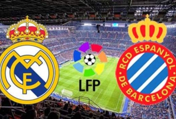 VIDEO: Nhận định tỷ lệ kèo Real Madrid vs Espanyol