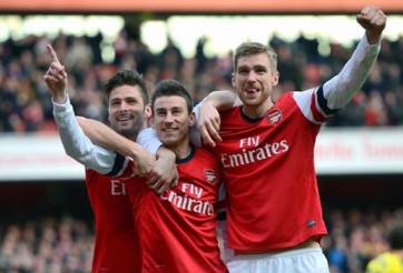 1 ngày trước trận chung kết FA Cúp: Thời cơ của Arsenal