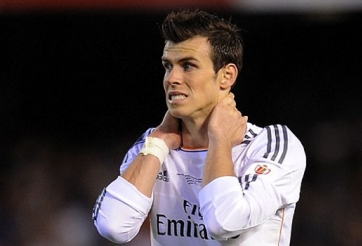 Gareth Bale giỏi đá bóng nhưng... học dốt