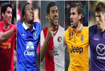 5 tiền đạo Luis Enrique muốn mang về Barca là những ai?