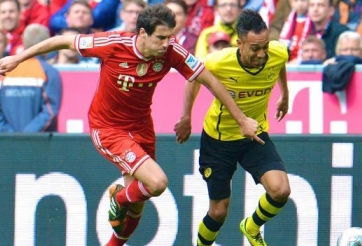 Chung kết Cúp QG Đức: Bayern Munich không thắng thì nguy to