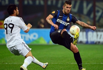 Thêm 1 tài năng trẻ bị Inter đẩy ra đường