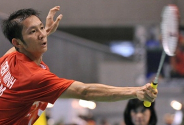 BXH cầu lông thế giới: Tiến Minh vững top 10, Cao Cường lại tăng hạng