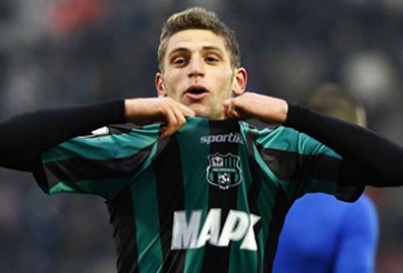 Berardi vẫn sẽ ở lại Sassuolo