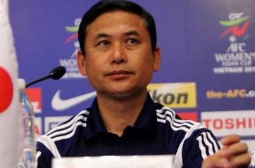 HLV Nhật Bản khâm phục sự kiên cường của ĐT nữ Việt Nam