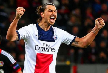 Ibrahimovic phát biểu 'cứng' về thành tích tại Champions League