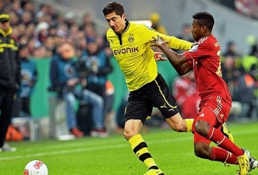 Bayern Munich vs Dortmund: Tâm điểm Lewandowski, chung kết Cúp QG Đức