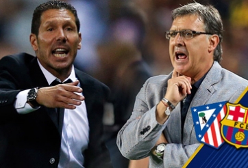 Người trong cuộc nói gì về trận chiến Barca vs Atletico