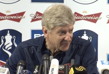 Tương lai của Wenger không phụ thuộc vào trận Arsenal vs Hull City