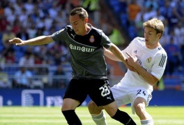 Video bàn thắng: Real Madrid 3-1 Espanyol (VĐQG Tây ban Nha 2013/14)