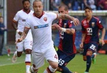 Video bàn thắng: Genoa 1-0 Roma (VĐQG Italia 2013/14)