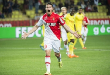 Video bàn thắng: Monaco 1-1 Bordeaux (VĐQG Pháp 2013/14)