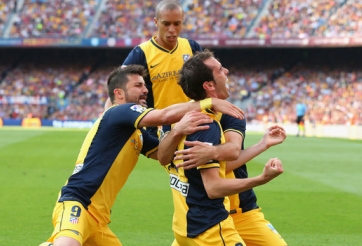 'Barca không thể tránh khỏi cái gọi là công lý của mùa giải'