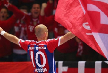 Dortmund 0-2 Bayern Munich: Hùm xám lên ngôi