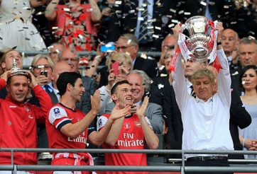 Arsenal “giải khát” danh hiệu: Ánh sáng Phục hưng