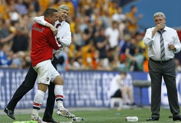 Arsenal 3-2 Hull City: Pháo thủ giành cúp đầy nghẹt thở!