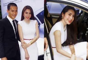 Công Vinh và Thủy Tiên - những kỷ lục trên sân và ngoài đời