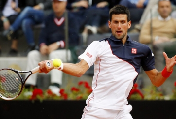 Rome Masters 2014: Djokovic gặp Nadal ở chung kết, Serena tranh ngôi vô địch với Errani