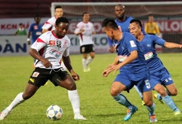 Tứ kết Cúp QG: Thanh Hóa thua ngược, HLV Mai Đức Chung bỏ họp báo