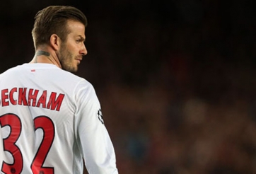 Gã khổng lồ Nam Mỹ muốn David Beckham tái xuất sân cỏ