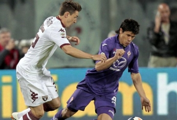Video bàn thắng: Fiorentina 2-2 Torino (VĐQG Italia 2013/14)