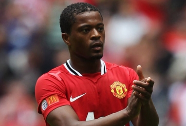 Báo chí Ý đưa tin, Patrice Evra ký hợp đồng 2 năm với Juventus