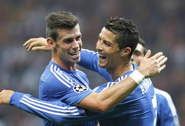 'Gareth Bale xứng đáng được sánh ngang với Cristiano Ronaldo'