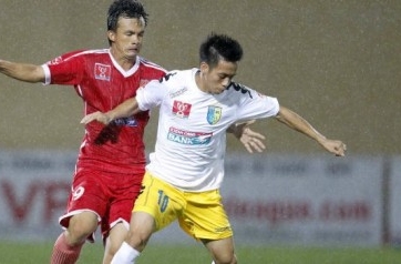 Cúp QG 2014: Hà Nội T&T bị Đắk Lắk loại trên chấm 11 mét