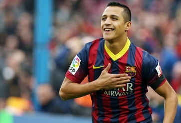 Juventus muốn chiêu mộ Alexis Sanchez