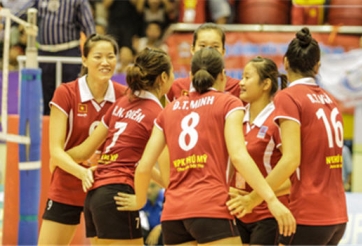 VTV Cup 2014: Đánh bại Australia, Việt Nam có chiến thắng thứ 2 tại giải