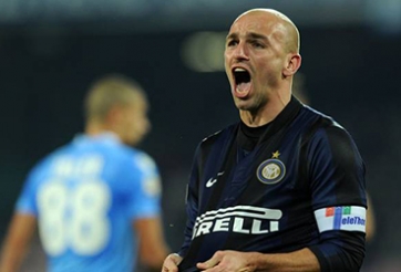 Tương lai của Cambiasso đã rõ ràng