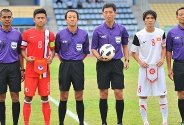 ĐT U19 Việt Nam thay đội trưởng trước chuyến tập huấn tại Nhật Bản