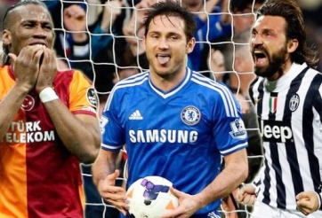 8 cầu thủ tự do 'khủng' nhất thị trường chuyển nhượng Hè 2014