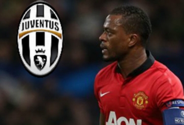 Đội phó M.U tới Juventus đàm phán hợp đồng