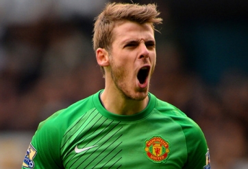 David de Gea sắp được Man Utd tưởng thưởng