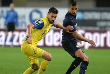 Video bàn thắng: Chievo 2-1 Inter (VĐQG Italia 2013/14)