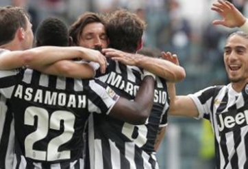 Juventus làm nên lịch sử tại Serie A với 102 điểm