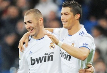Ronaldo, Benzema có thể đá chung kết Champions League
