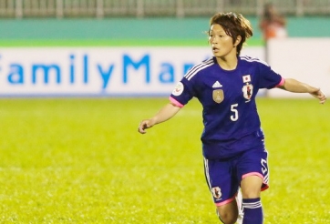 Video bàn thắng: Nhật Bản 7-0 Jordan (VCK bóng đá nữ Châu Á 2014)