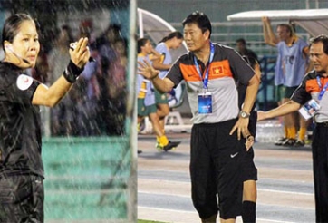 NHM bức xúc nữ trọng tài người Thái 'làm khó' ĐT nữ Việt Nam