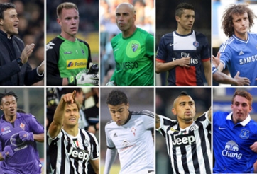 Mười bản hợp đồng Luis Enrique muốn có