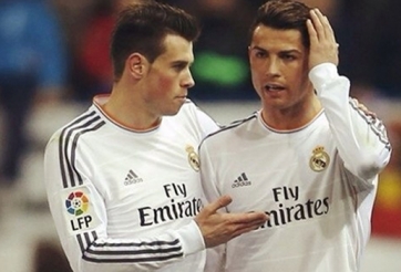 Bale nói gì về CR7 trước thềm CK Champions League?